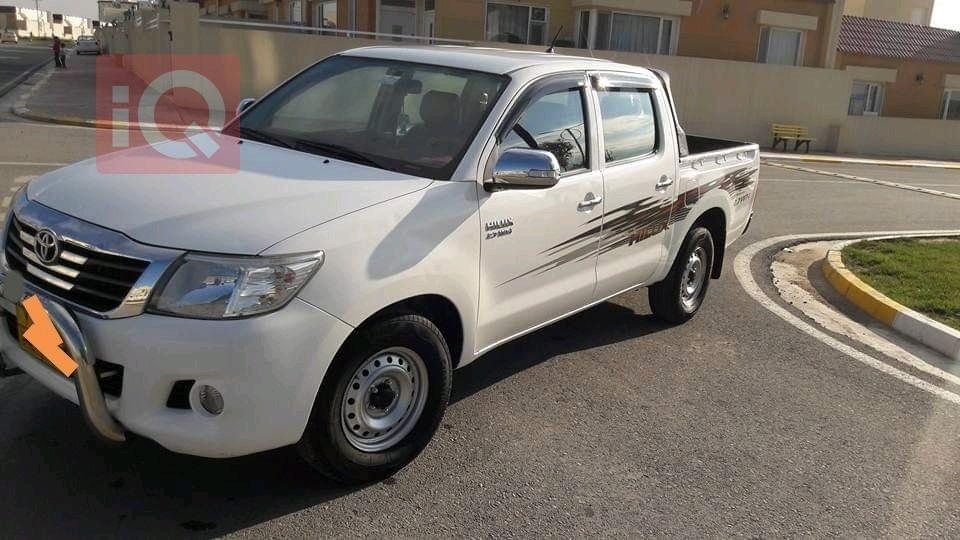 تويوتا هايلوكس